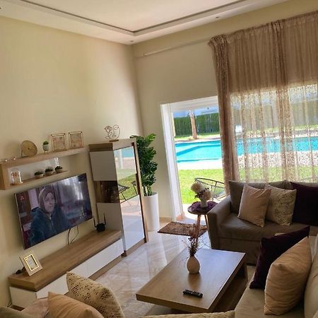 Apparemment De Luxe Vue Piscine Apartment Bouznika ภายนอก รูปภาพ