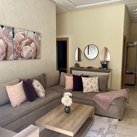 Apparemment De Luxe Vue Piscine Apartment Bouznika ภายนอก รูปภาพ