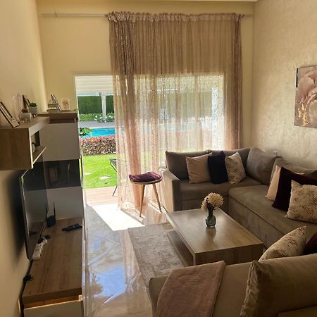 Apparemment De Luxe Vue Piscine Apartment Bouznika ภายนอก รูปภาพ
