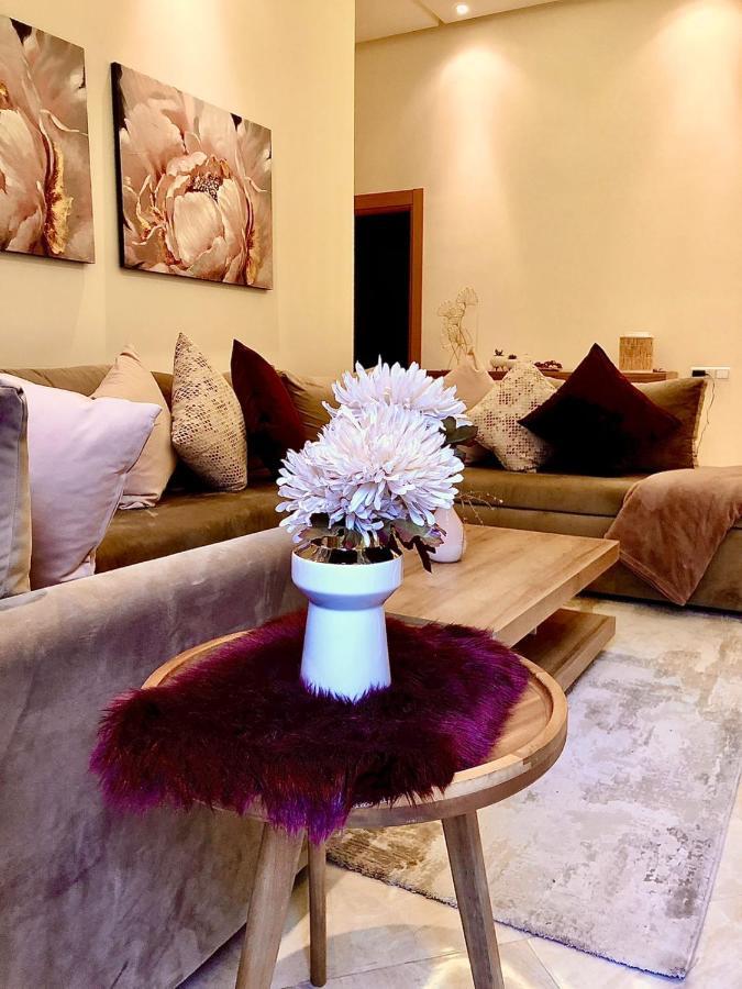 Apparemment De Luxe Vue Piscine Apartment Bouznika ภายนอก รูปภาพ
