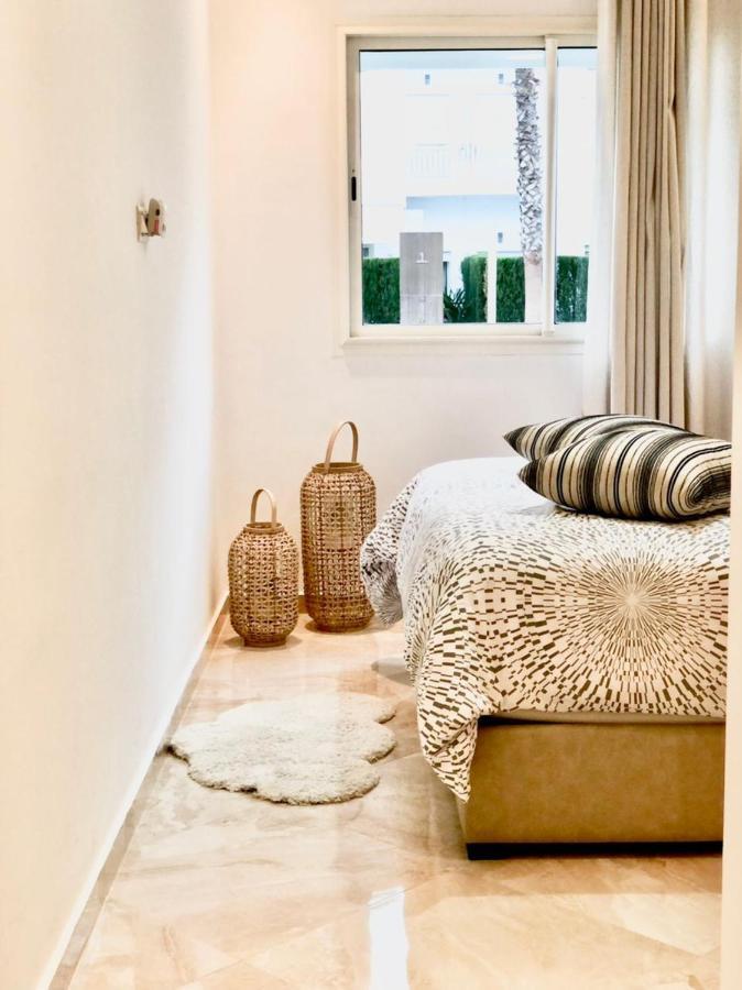 Apparemment De Luxe Vue Piscine Apartment Bouznika ภายนอก รูปภาพ