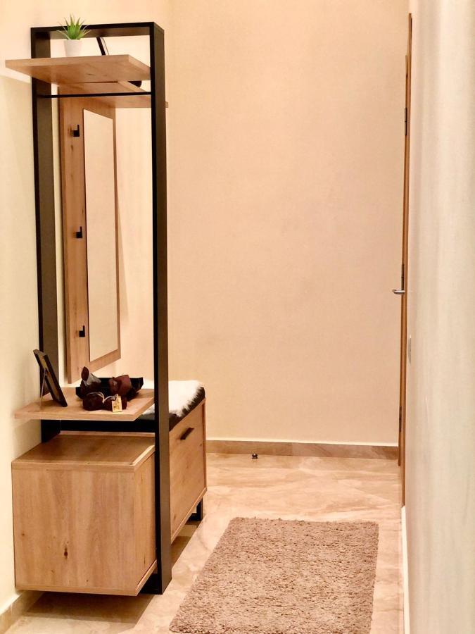 Apparemment De Luxe Vue Piscine Apartment Bouznika ภายนอก รูปภาพ