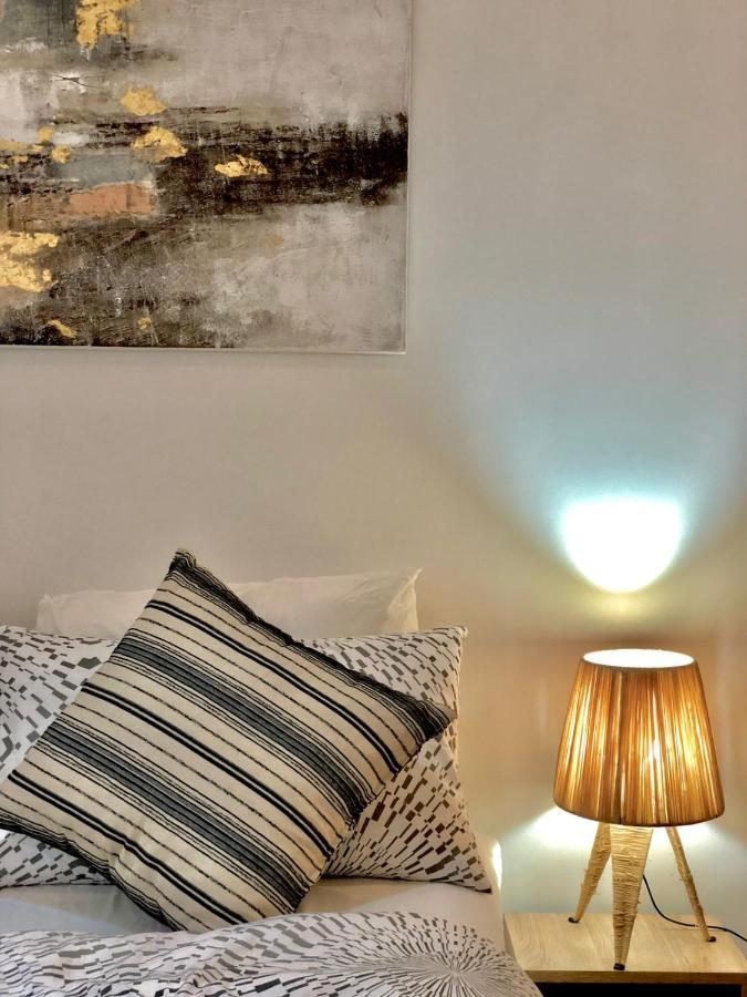 Apparemment De Luxe Vue Piscine Apartment Bouznika ภายนอก รูปภาพ