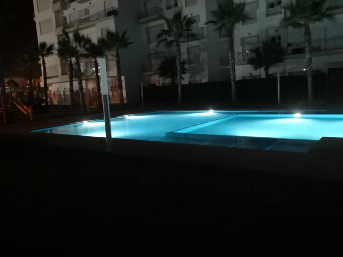 Apparemment De Luxe Vue Piscine Apartment Bouznika ภายนอก รูปภาพ